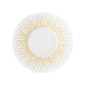 J.L Coquet Toundra Gold Dessertteller
