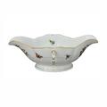 Herend Rothschild Bird sauce boat, motif 6