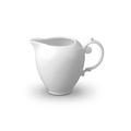 L'Objet Perlée White milk jug