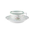 Raynaud Longjiang tea cup and saucer, no. 2