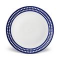 L'Objet Perlée Bleu dinner plate