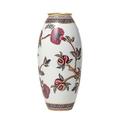 Bernardaud Braquenié Vase, H 42 cm