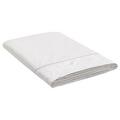 Le Jacquard Francais Envol flat sheet, 290 x 300 cm