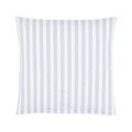 Christian Fischbacher Calma pillow case, light grey (025), 80 x 80 cm