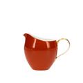 KPM Urbino Multicolore Milchgießer, eisenrot