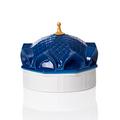 Lladró Scheherazade's Quarters scented candle, blue
