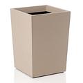 GioBagnara Gio waste paper basket, stone
