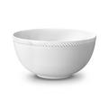 L'Objet Corde White serving bowl