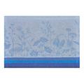 Le Jacquard Francais Instant Bucolique placemat, blue