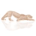 Lalique Zeila panther, gold
