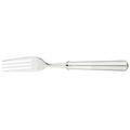 Ercuis Transat dinner fork, silverplated