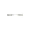 Robbe & Berking Old Copenhagen meat fork large, sterling silver
