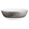 Raynaud Italian Renaissance Dark Grey salad bowl