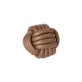 Giobagnara Nodo paperweight, brown