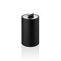 Decor Walther Stone multi-purpose box, medium, black