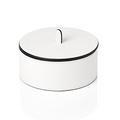 Giobagnara Harris box, small, off white