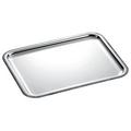Christofle Malmaison tray without handles, large