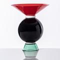 Venini Vase Yemen, H 30 cm