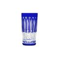 Saint-Louis Tommy highball glass, dark blue