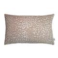 Franz Barth Sahara cushion cover, 40 x 60 cm, brown/grey