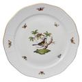 Herend Rothschild Bird presentation plate, motif 1