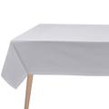 Le Jacquard Francais Club table cloth, white (Albâtre), 150 x 350 cm