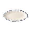 Gien Filets Bleus side plate