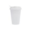 KPM Kurland Blanc Nouveau To-Go Becher, weiß