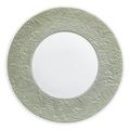 Raynaud Italian Renaissance Celadon dinner plate
