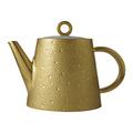 Bernardaud Ecume Gold coffee/teapot