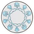 Pinto Jaipur Aqua dinner plate