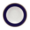 Wedgwood Renaissance Gold deep plate, with rim