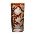 Artel Highballglas Verdure, rostbraun