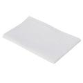 Leitner Piqué guest towel, white