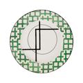 Pinto Menta dessert plate no. 6