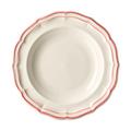Gien Filets Corail Teller tief, 4er-Set
