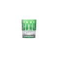 Saint-Louis Tommy south wine tumbler, green