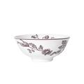 Bernardaud Albertine Prune rice bowl