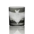 Artel Cabinet of Curiosities double old fashioned tumbler, bat