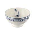 Gien Les Dépareillées Bleu bowls, set of 2