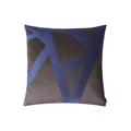 Missoni Home Nastri Relief cushion, blue, 40 x 40 cm