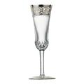 Saint-Louis Thistle Platinum Champagne flute