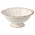 Gien Filets Bordeaux salad bowl