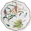 Alberto Pinto Feuillage dinner plate no. 11