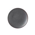 Jaune de Chrome Bora Bora bread & butter plate