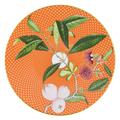 Raynaud Trésor Fleuri Dessertteller, Wasserapfel