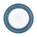 Haviland Tiara Blau/Platin Dessertteller