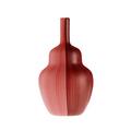 Venini Tessuti Battuti vase, h 24 cm