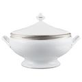 Bernardaud Athena Platinum soup tureen