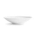 L'Objet Neptune White deep plate